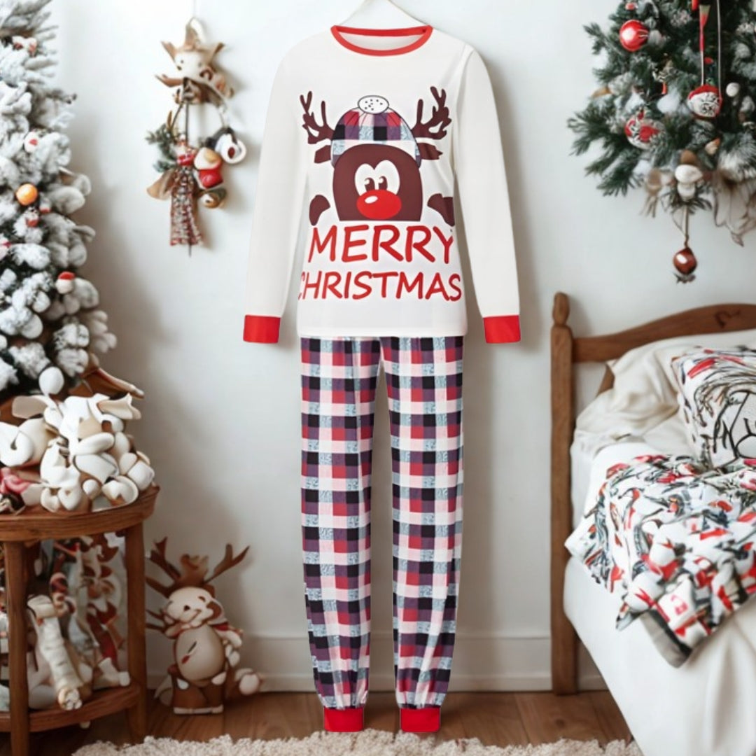 Children's pajamas - CHRISTMAS - unisex - 100cm