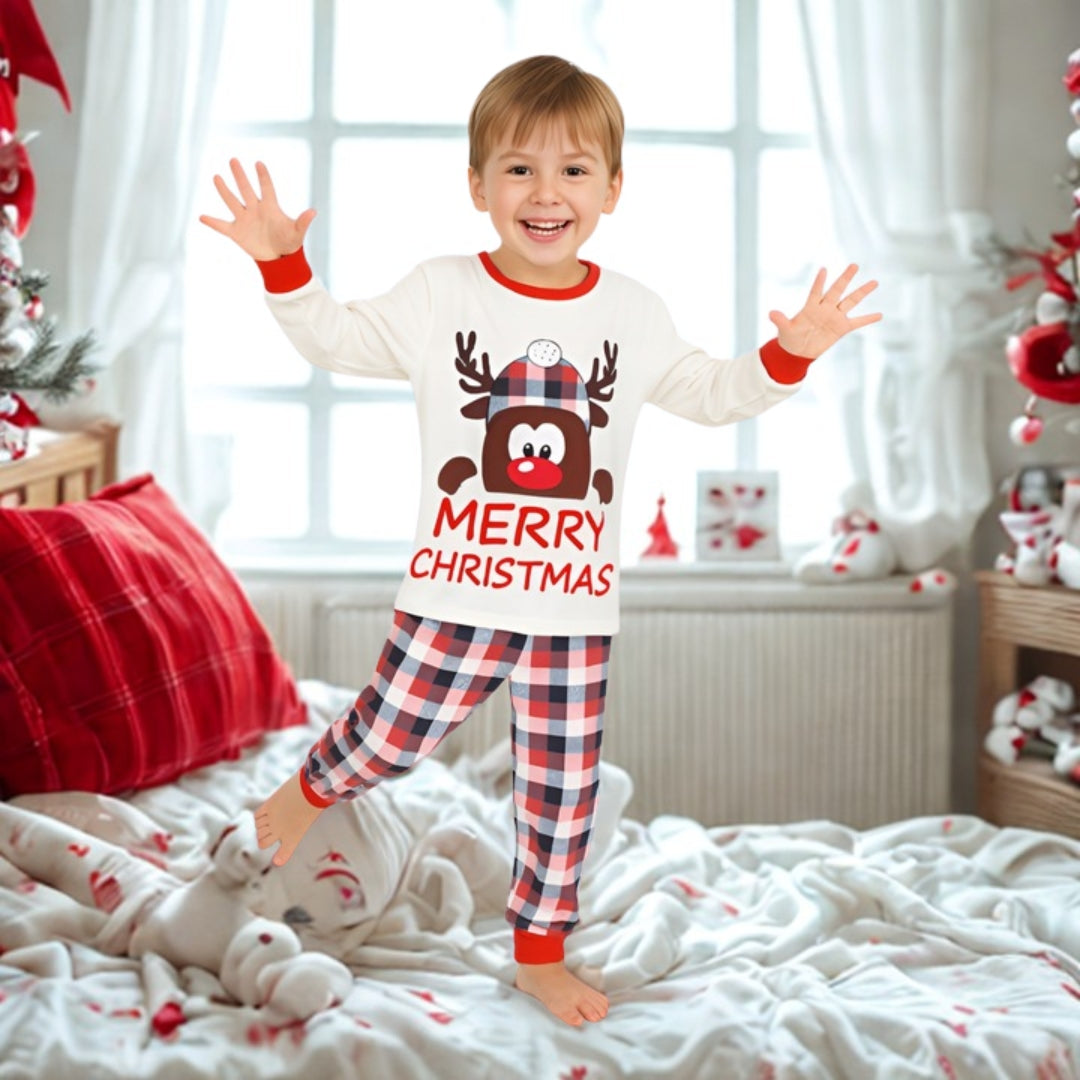 Children's pajamas - CHRISTMAS - unisex - 100cm