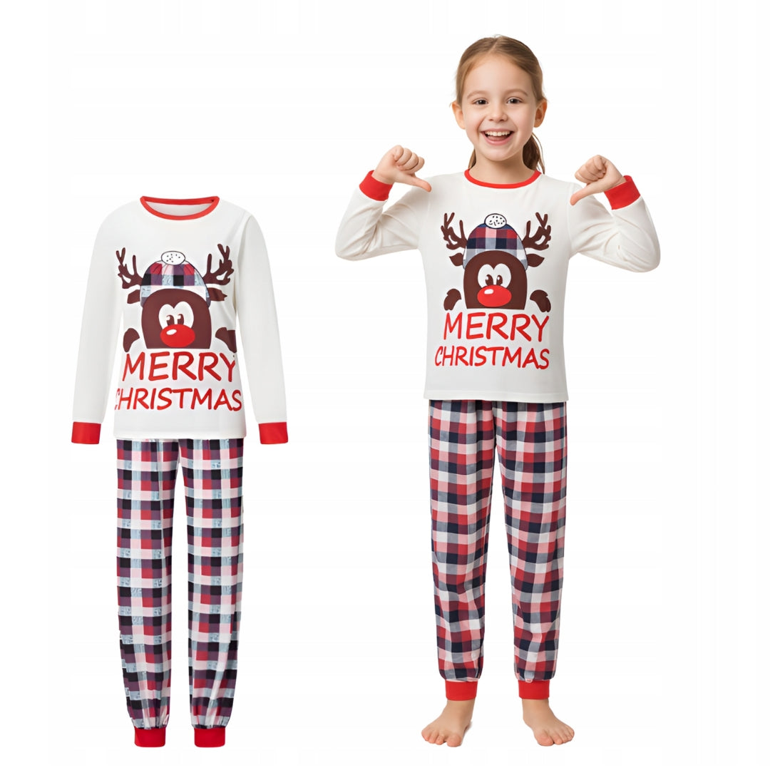Children's pajamas - CHRISTMAS - unisex - 120cm
