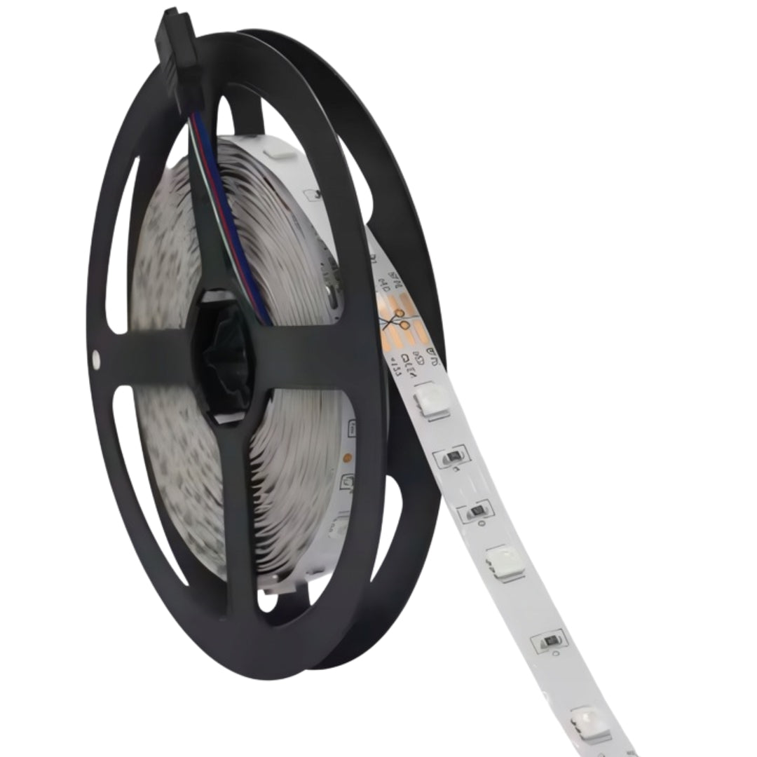 RGB LED KIT - LED strip, controller, power supply