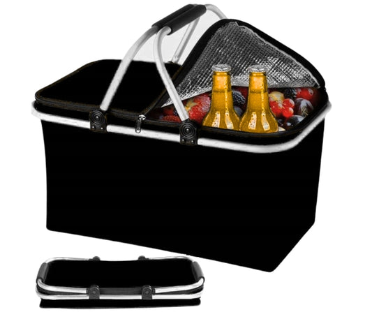 Termiczny kosz turystyczny na piknik