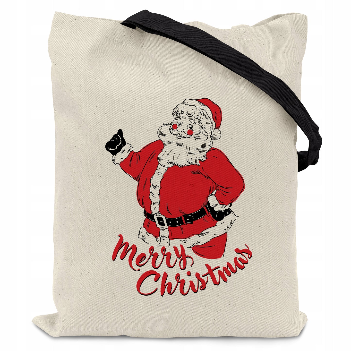 Santa's gift bag 38cm x 42cm