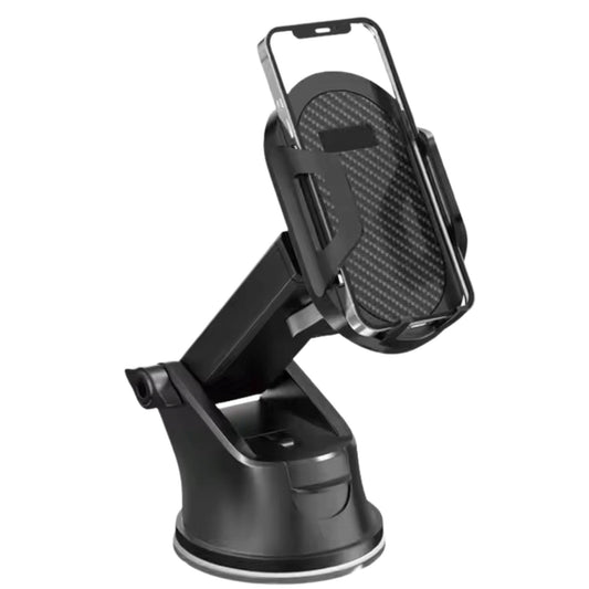 Uniwersalny uchwyt na telefon do samochodu, teleskopowy montaż do kratki wentylacyjnej – b2b allbag