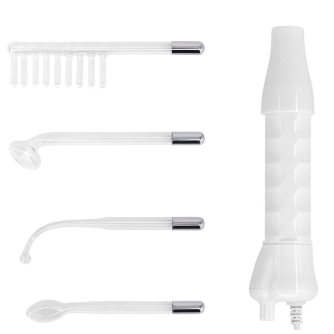 Urządzenie kosmetyczne elektrody DARSONVAL DERMA WAND PRO
