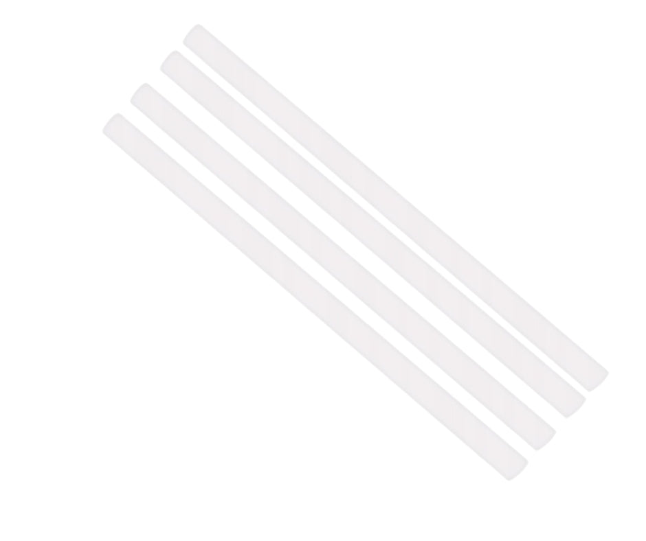 Klej do pistoletu na gorąco 1kg 12mm bezbarwny