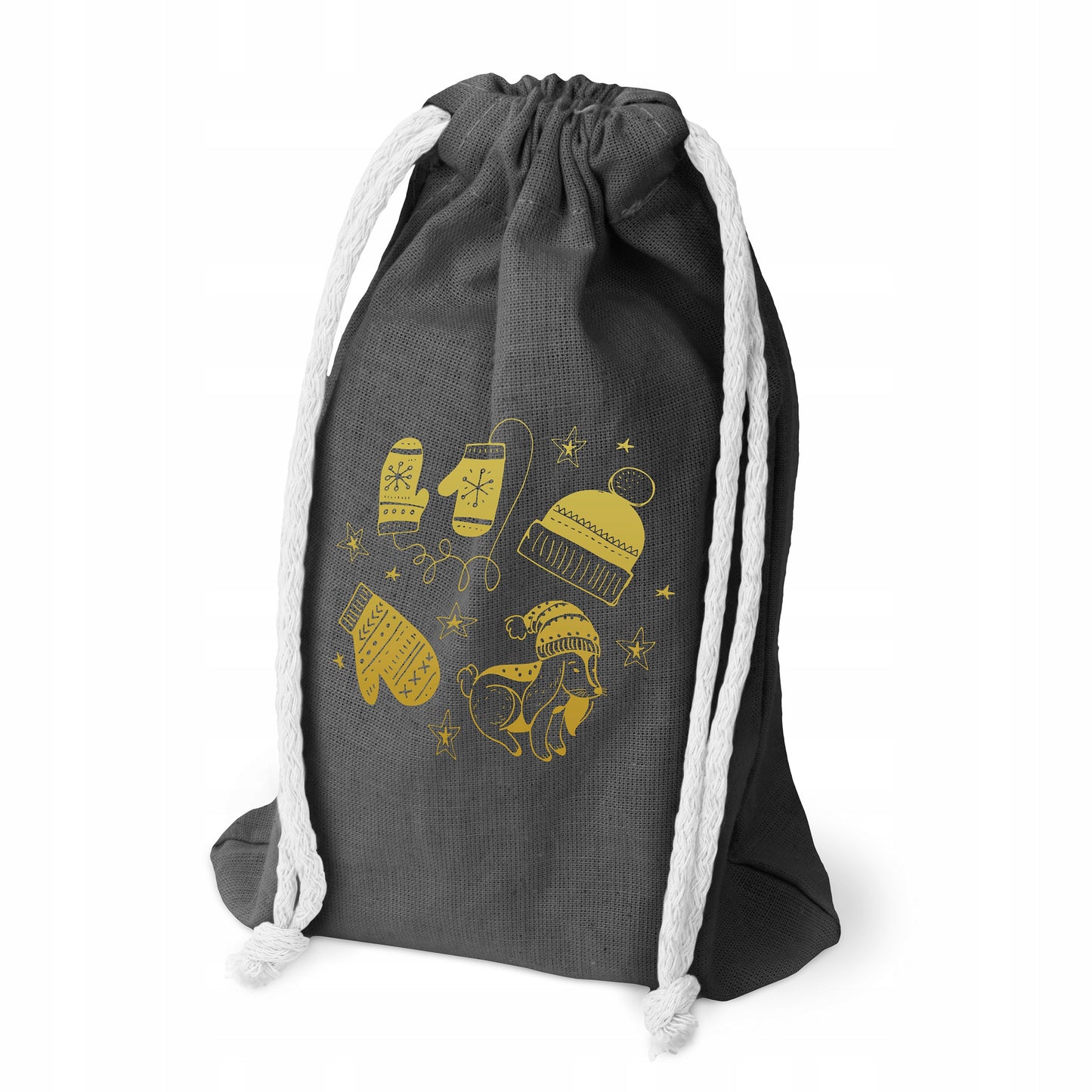 Christmas gift bag 15cm x 23cm