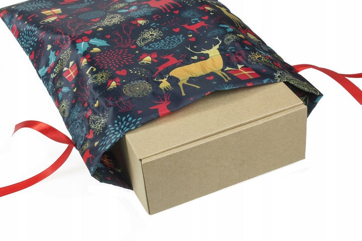 Christmas gift bag 30cm x 45cm large