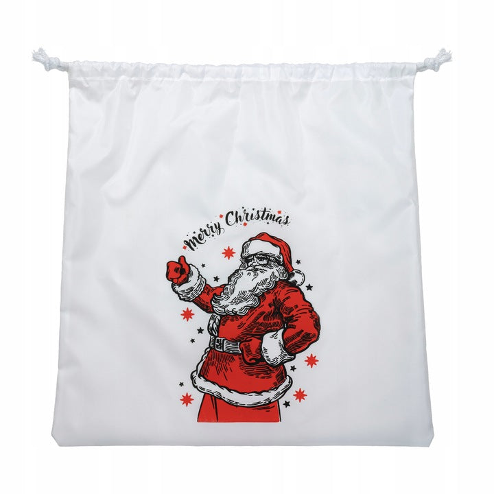 Santa's bag 37cm x 38cm