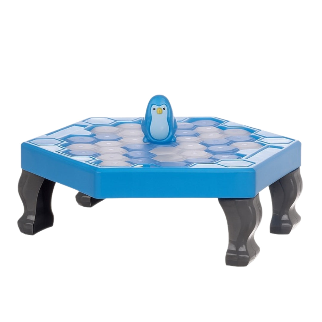 An arcade game for children - PENGUIN ON ICE