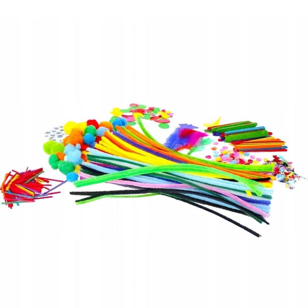 Creative set for children - XL SET - 1750 pieces