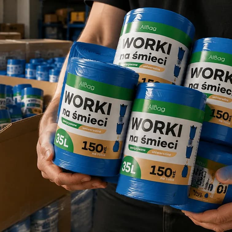 Worki na śmieci