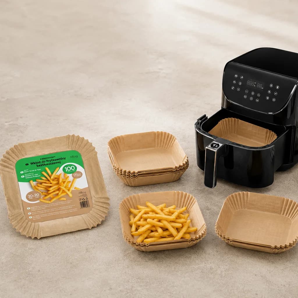 Wkłady do Air Fryer