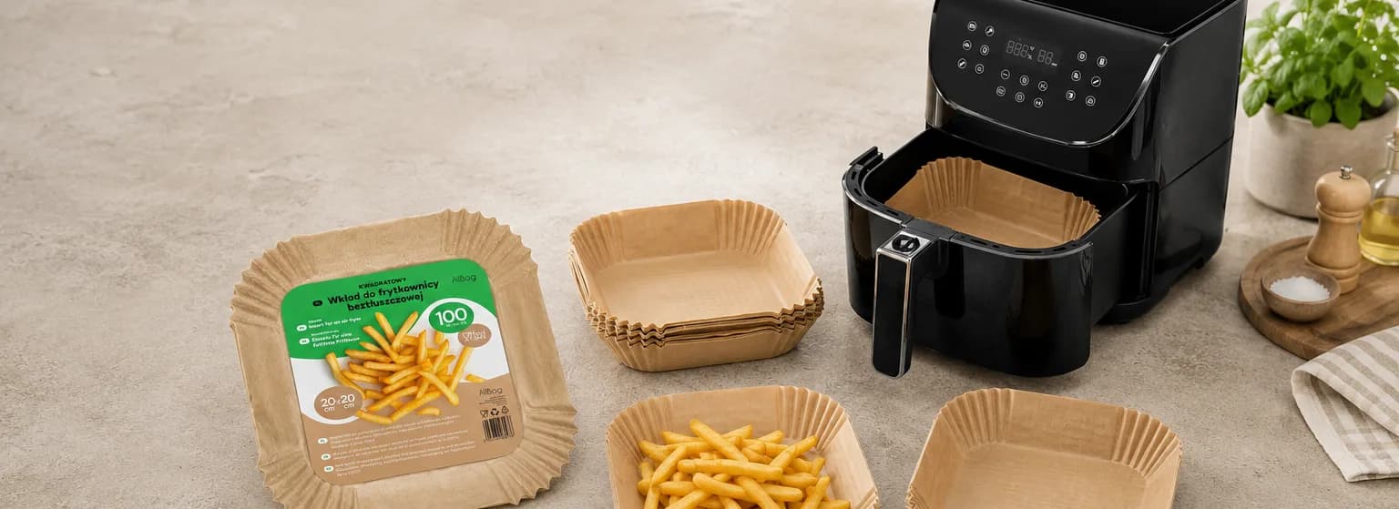 Wkłady do Air Fryer