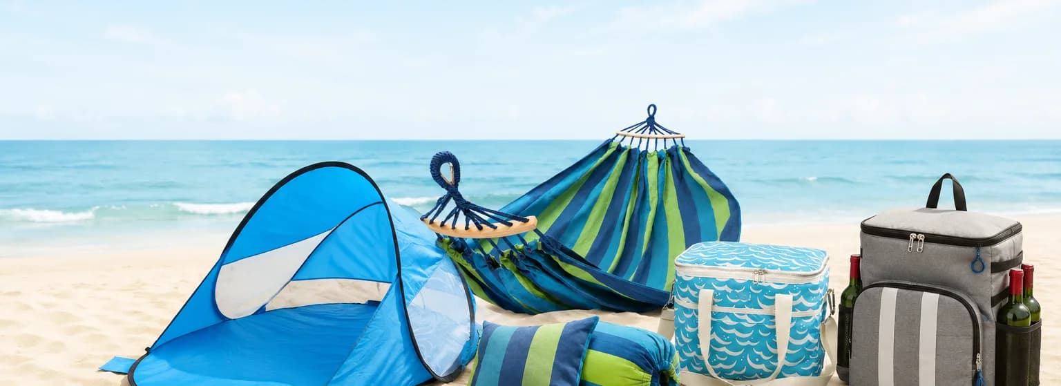 Lato na plaży