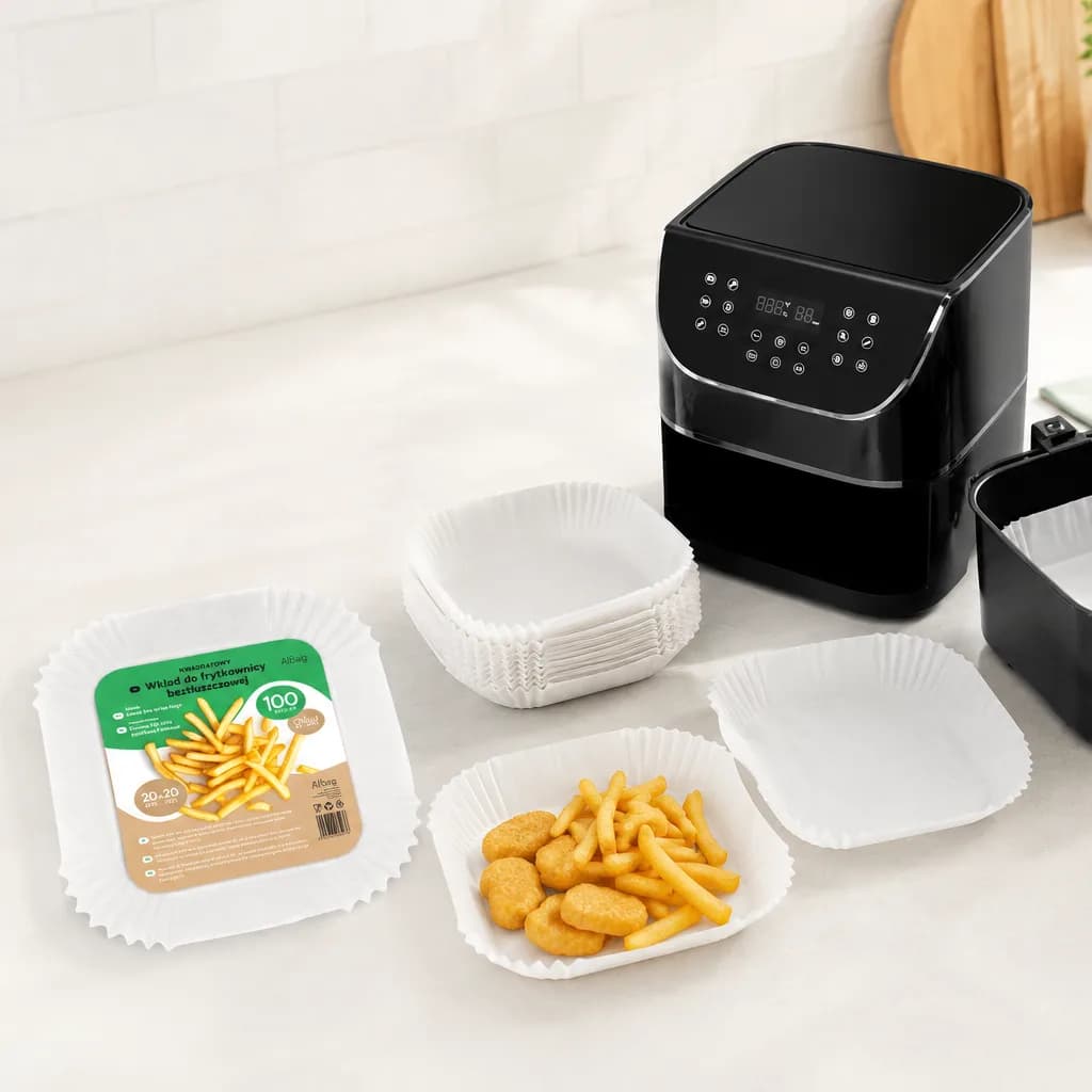 Wkłady do Air Fryer