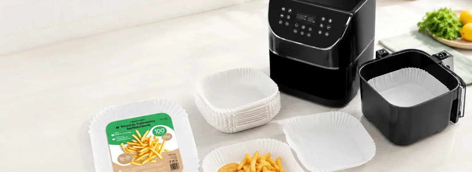 Wkłady do Air Fryer