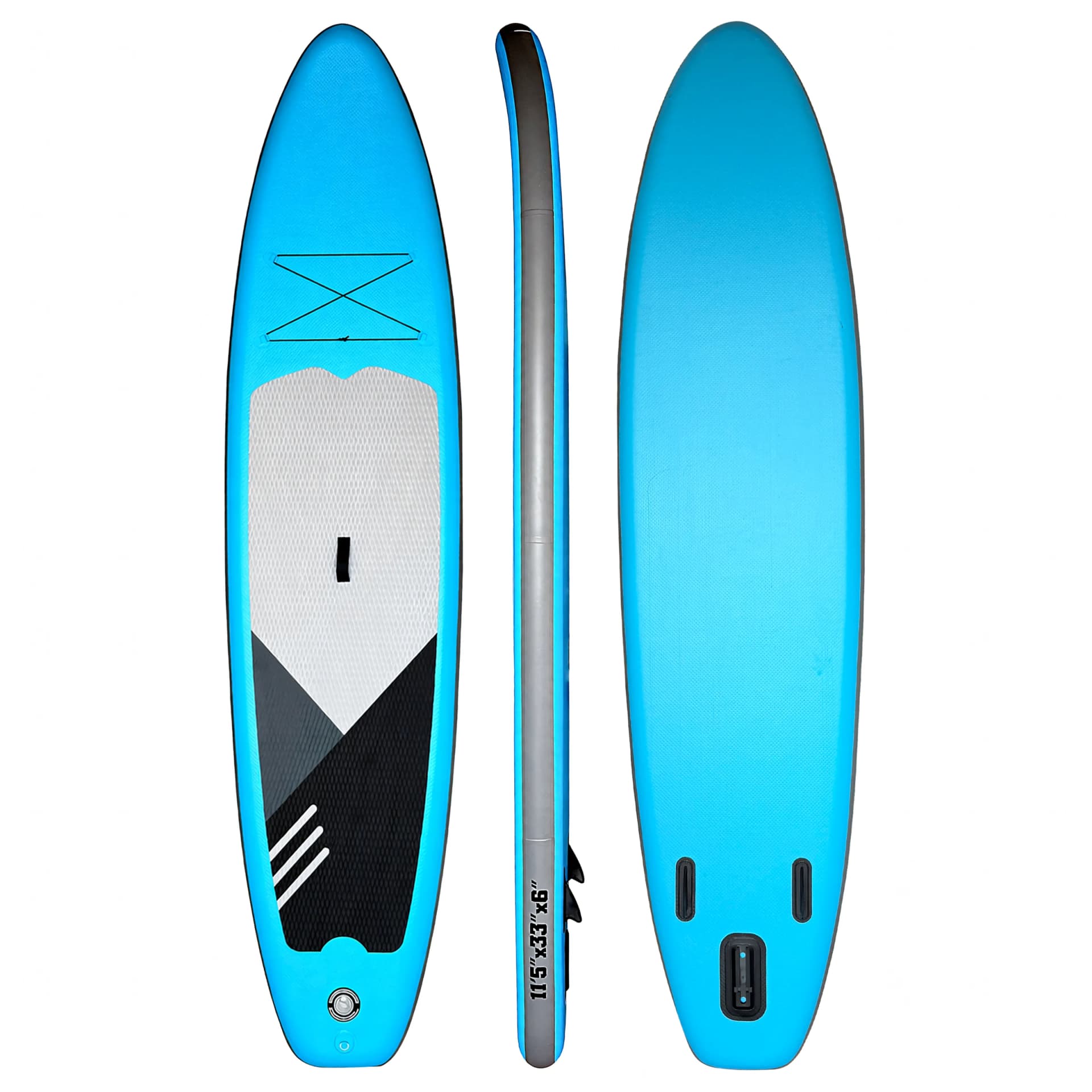 Deska SUP paddle board pompowana 350 cm z akcesoriami (paleta 24 szt.)
