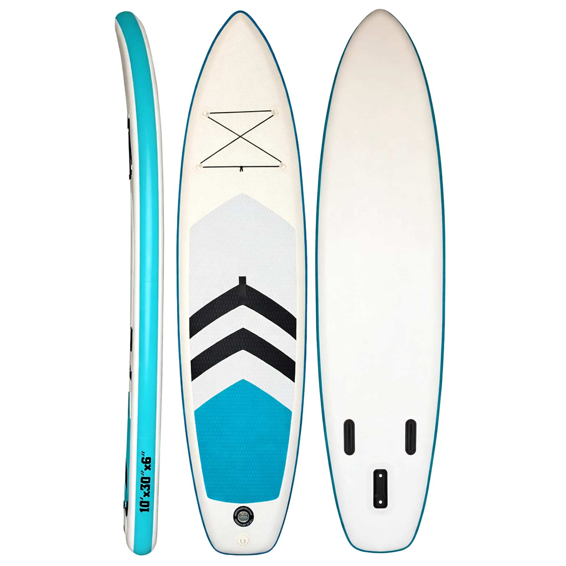 Deska SUP paddle board pompowana 305 cm z akcesoriami (paleta 24 szt.)