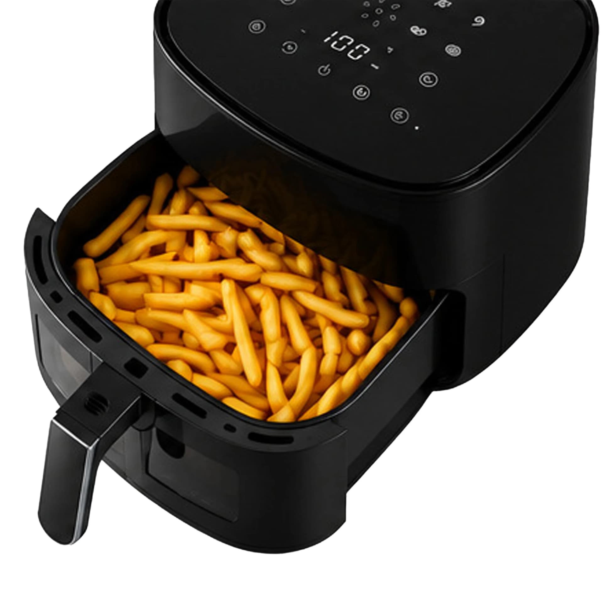 Frytkownica beztłuszczowa Air Fryer 5 l, 1500 W, 9 programów (paleta 30 szt.)