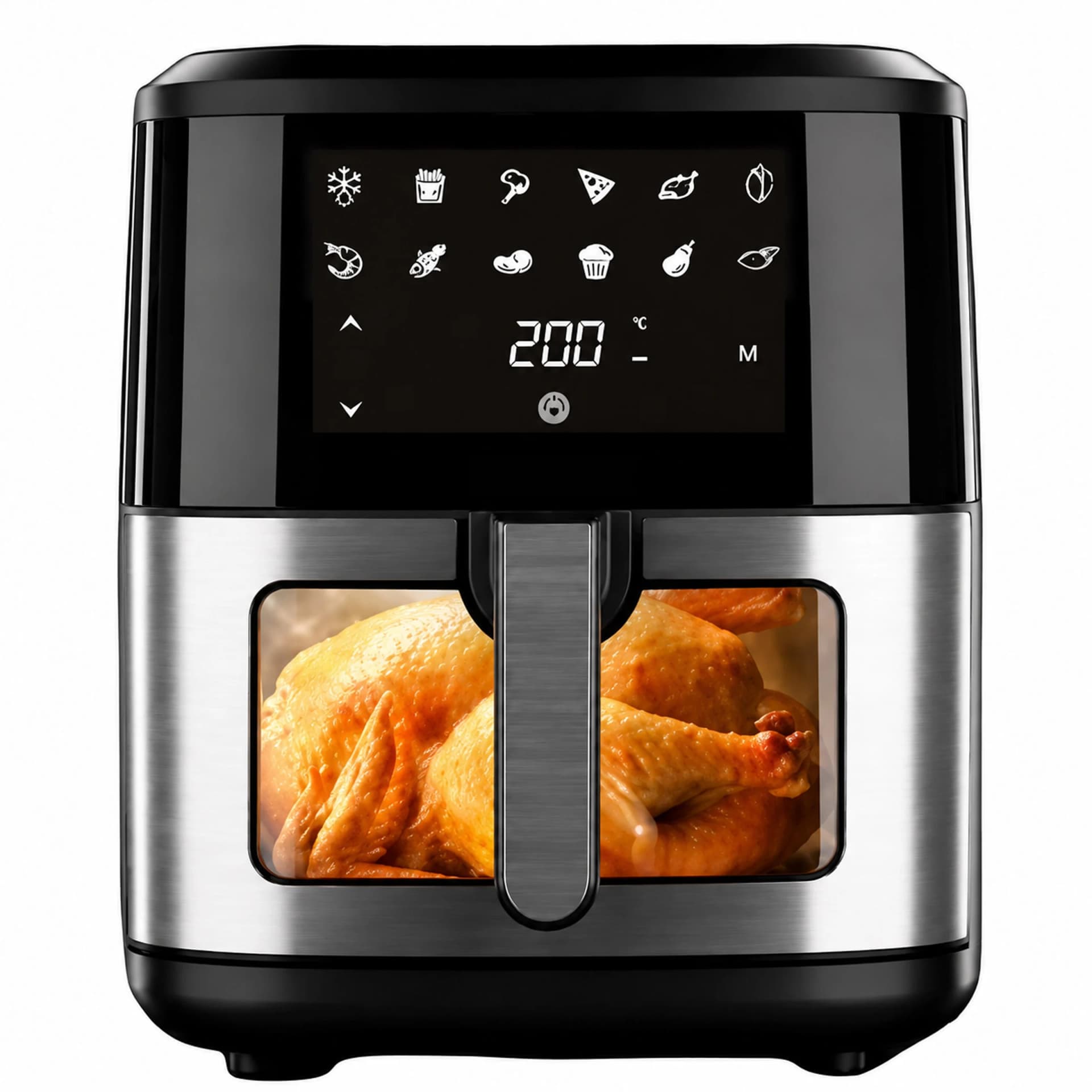 Frytkownica beztłuszczowa Air Fryer 6 l, 1500 W, 12 programów (paleta 30 szt.)