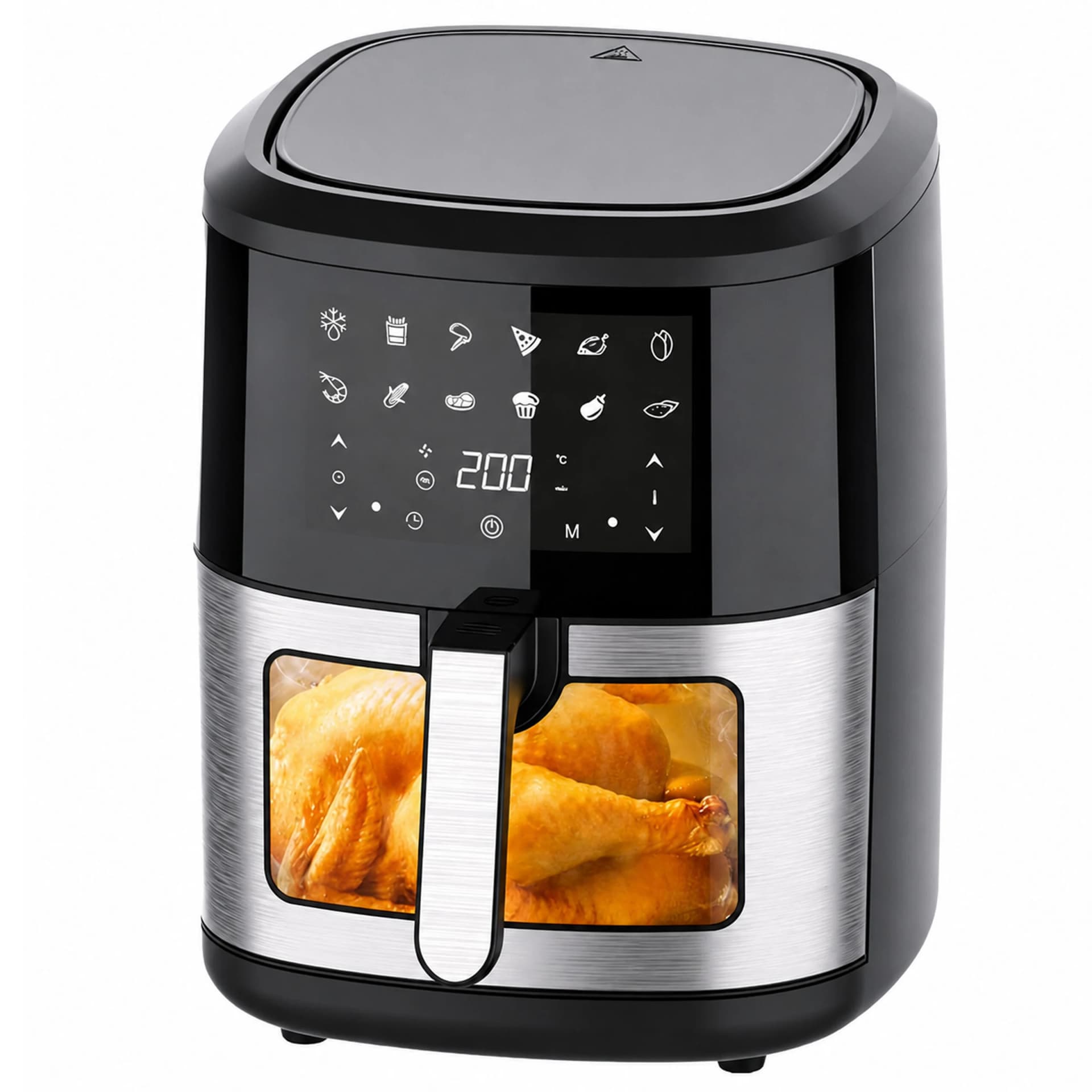 Frytkownica beztłuszczowa Air Fryer 6 l, 1500 W, 12 programów (paleta 30 szt.)