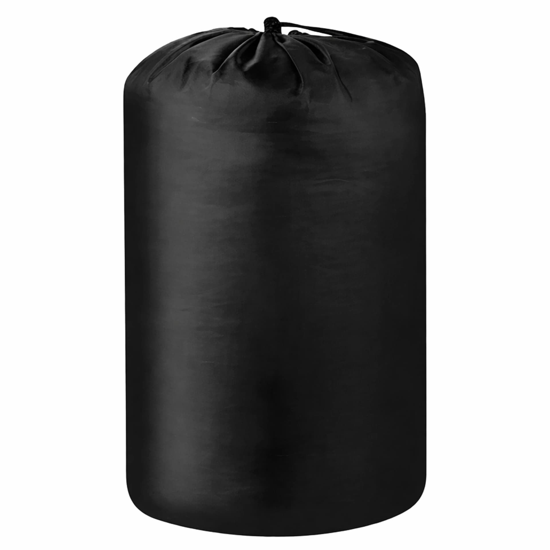 Śpiwór mumia turystyczny 2w1 z kapturem 210x75 cm czarny (paleta 180 szt.)