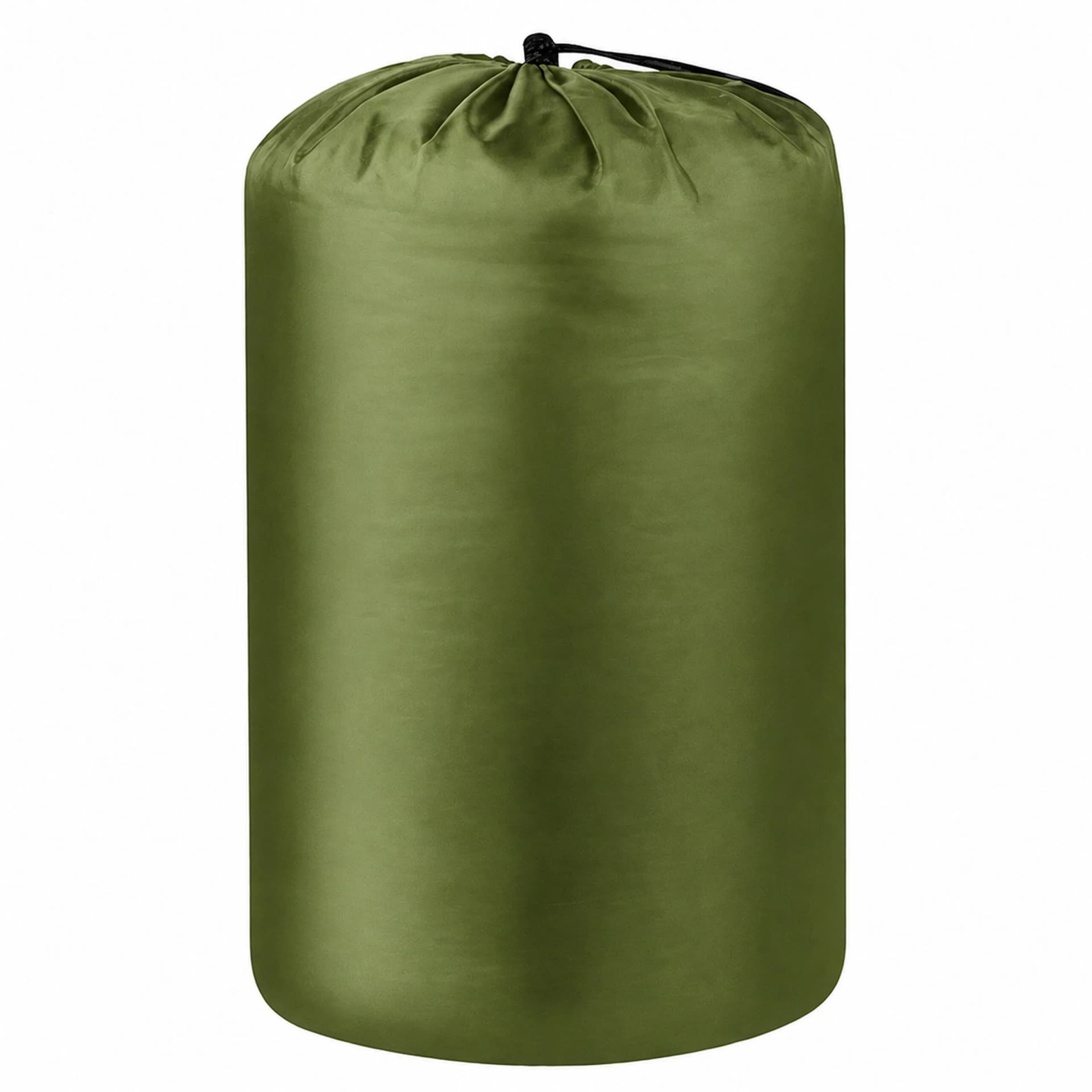 Śpiwór mumia turystyczny 2w1 z kapturem 210x70 cm zielony (paleta 180 szt.)