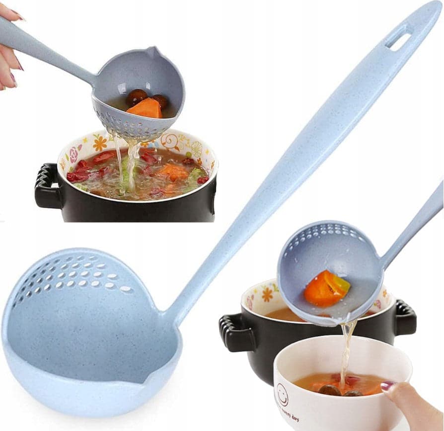 Chochelka z sitkiem 2w1 – zestaw DIY z farbami