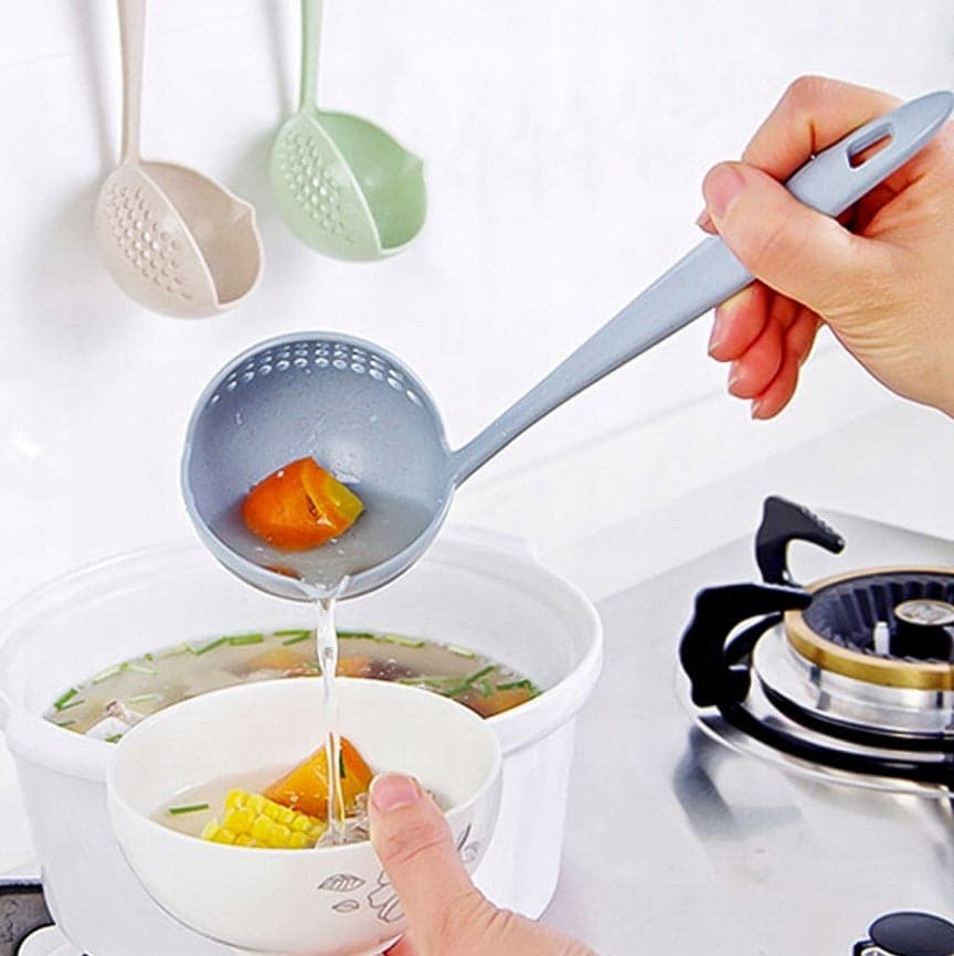Chochelka z sitkiem 2w1 – zestaw DIY z farbami