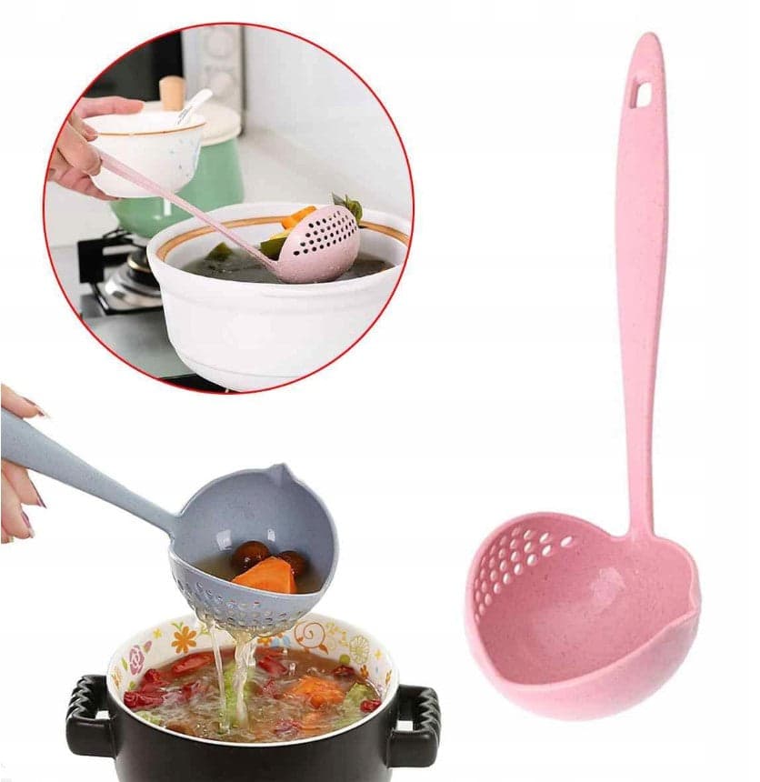 Chochelka z sitkiem 2w1 – zestaw DIY z farbami