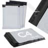 Foliopaki kurierskie C4 240x325 mm - KOPERTY FOLIOWE SAMOKLEJĄCE, 50 szt.