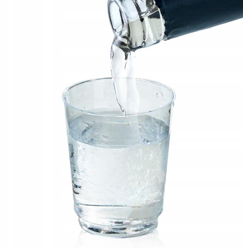 Kieliszki plastikowe 40ml kieliszek do wódki, wielorazowe 50szt