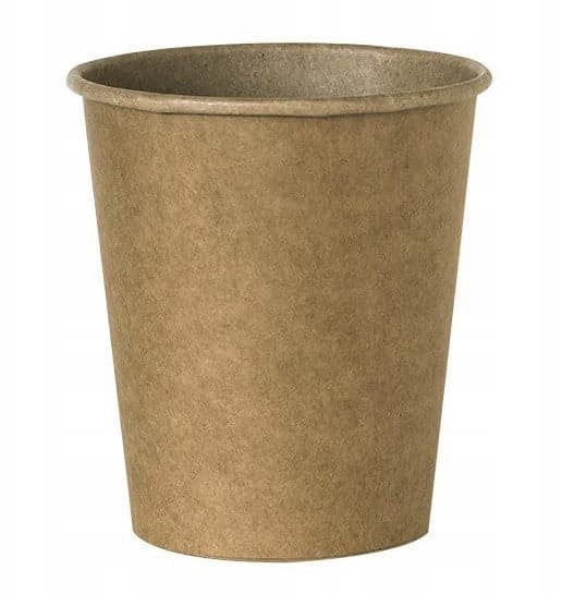 Kubki papierowe 250ml do kawy, napojów x 50 szt
