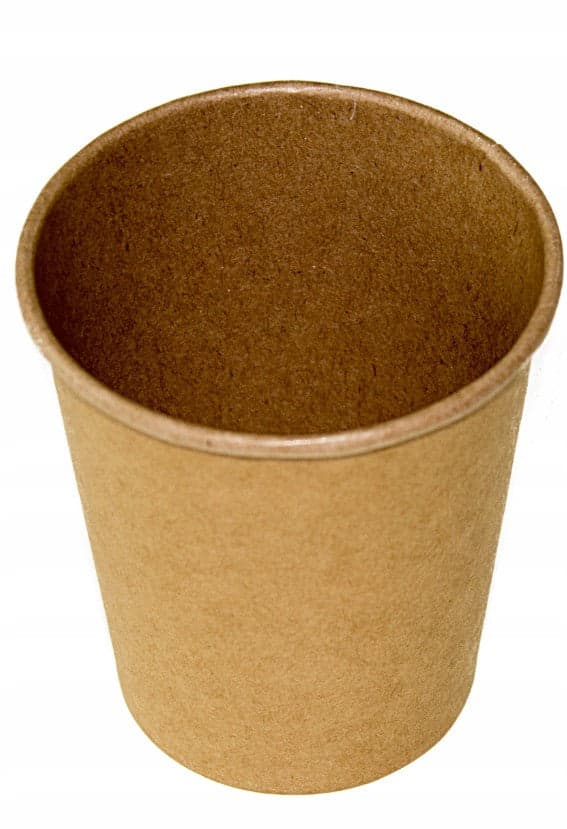 Kubki papierowe 250ml do kawy, napojów x 50 szt