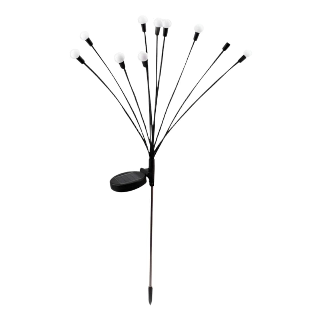 Lampki solarne LED - KULKI OGRODOWE - LAMPKI OGRODOWE
