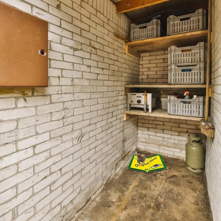 Bardzo silny LEP PUŁAPKA na gryzonie