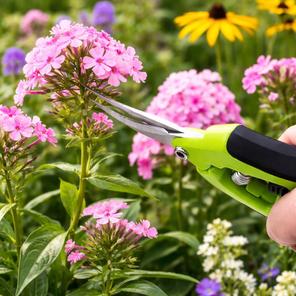 HerbGarden nożyczki sekator do przycinania roślin