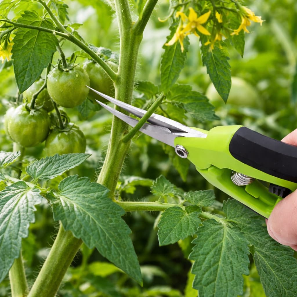 HerbGarden nożyczki sekator do przycinania roślin