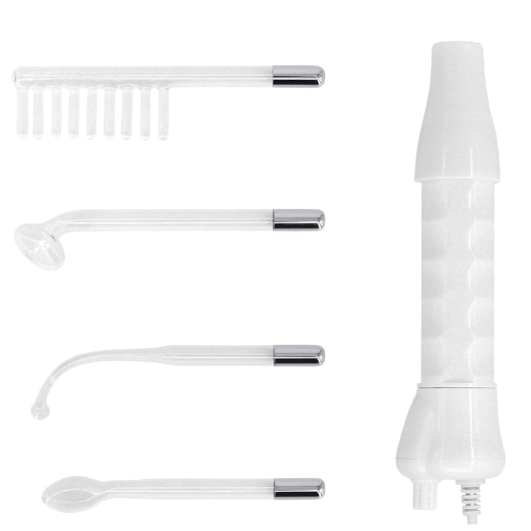 Urządzenie kosmetyczne elektrody DARSONVAL DERMA WAND PRO
