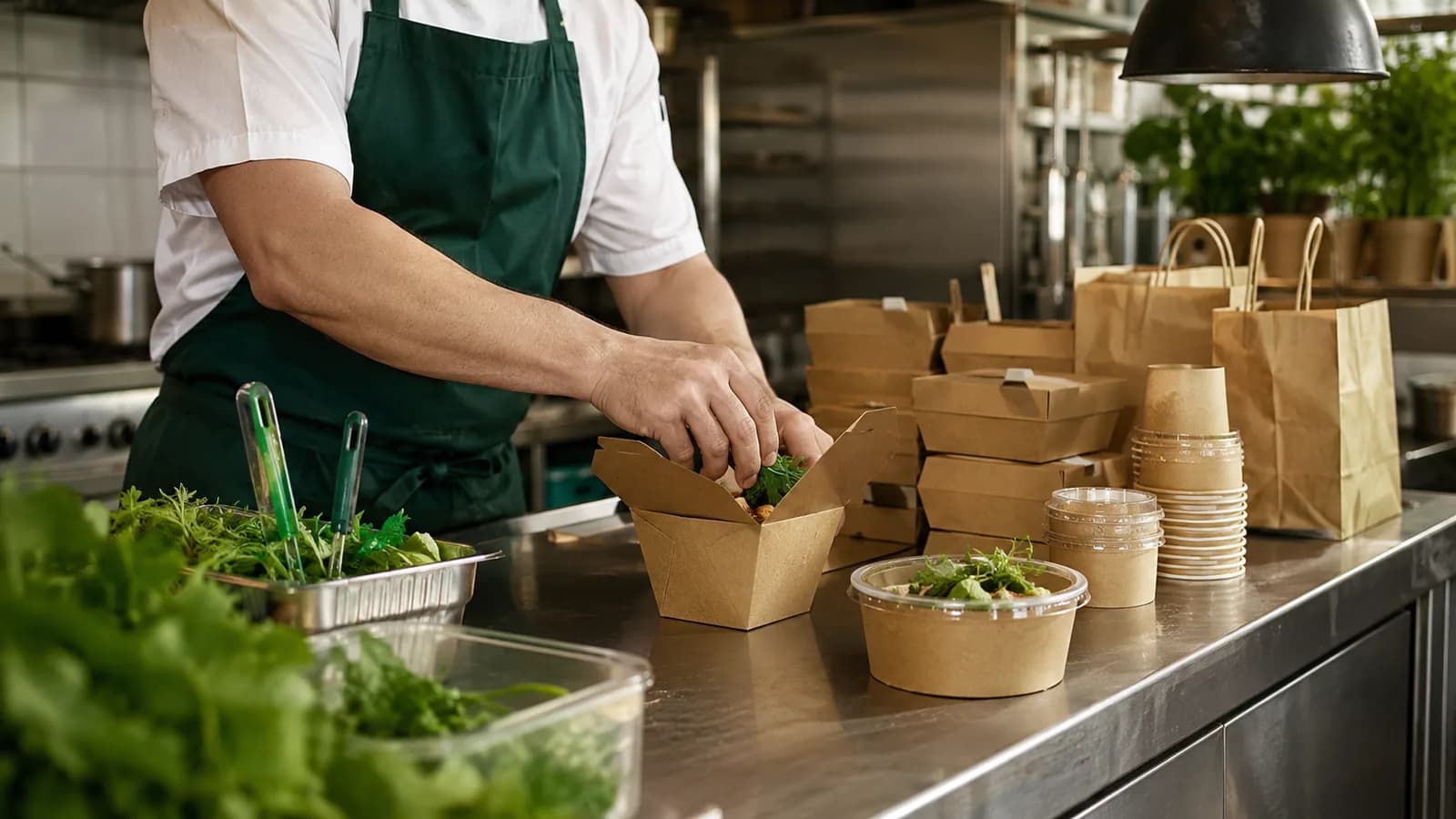 Gastronomia i catering