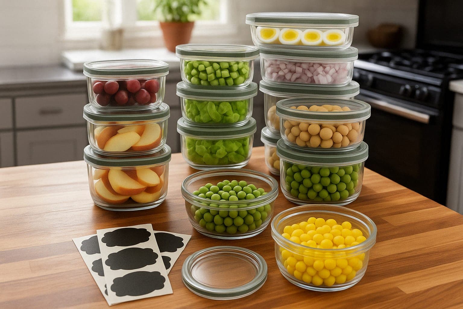 Pojemniki na żywność - must-have dla gastronomii i cateringu | B2B All
