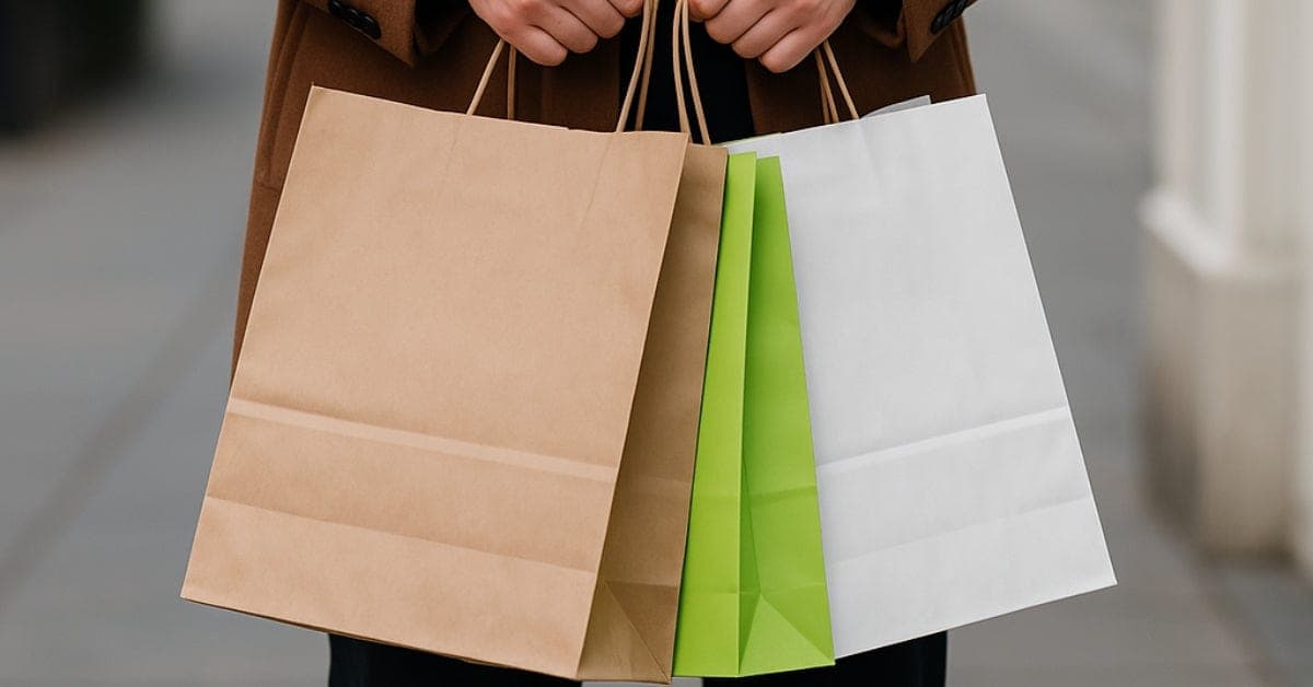Torby papierowe – ekologiczne opakowanie i skuteczna promocja Twojej m