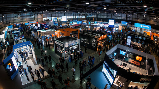 Back to business – torby reklamowe i gadżety na targi branżowe