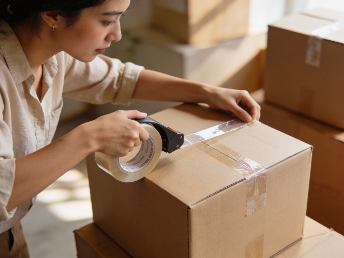 Jak skutecznie rozwiązać problemy z taśmą pakową? Poradnik eksperta