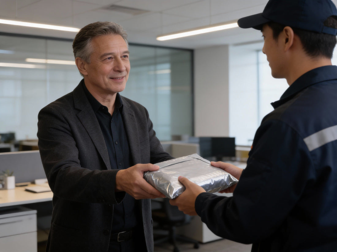 Foliopaki kurierskie – czym są i kiedy sprawdzają się lepiej niż karton?