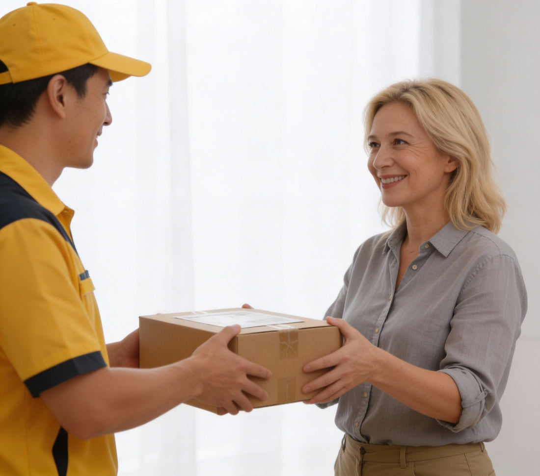 Jak używać przylg kurierskich: Praktyczny poradnik dla sprzedawców online