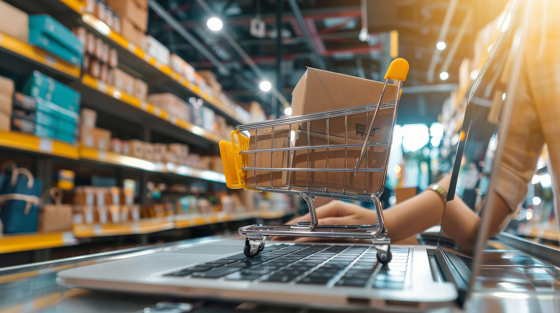 Co to jest dropshipping? Wyjaśnienie modelu sprzedaży dla firm B2B