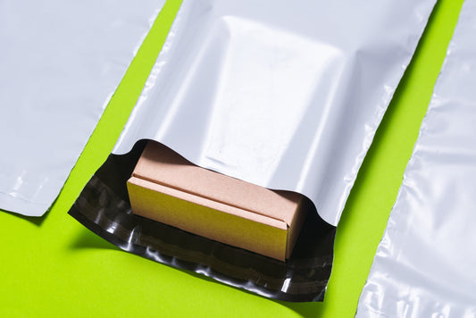 Foliopaki do wysyłki: prosty przewodnik po wymiarach i zastosowaniu