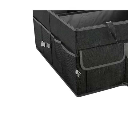 Large car trunk organizer