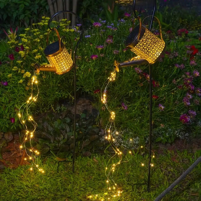 KONEWKA DEKORACYJNA - OGRODOWA LAMPA LED SOLARNA